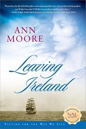 Seller image for Leaving Ireland for sale by WeBuyBooks