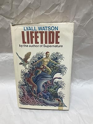 Image du vendeur pour Lifetide mis en vente par Teppa Books