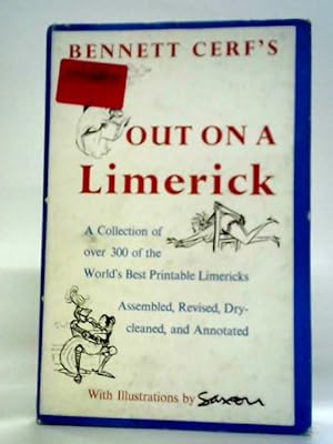 Seller image for Out on a limerick for sale by World of Rare Books