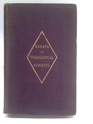 Immagine del venditore per Tracts for the Day: Essays on Theological Subjects venduto da World of Rare Books