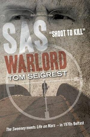 Immagine del venditore per SAS Warlord venduto da WeBuyBooks