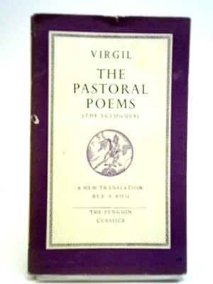 Bild des Verkufers fr Virgil. The Pastoral Poems: The Eclogues zum Verkauf von World of Rare Books