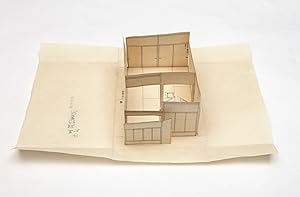 [Folding Drawings of the Famous Tea Houses]