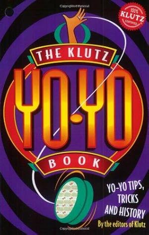 Seller image for Klutz Yo-Yo Book for sale by WeBuyBooks