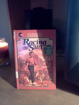 Imagen del vendedor de Racing the Sun a la venta por Reliant Bookstore