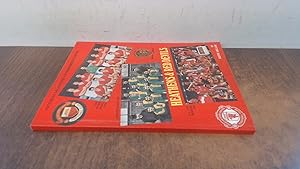 Seller image for Heathens and Red Devils: Pictorial Milestones of Manchester United for sale by BoundlessBookstore