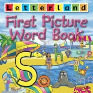 Seller image for First Picture Word Book (Letterland Picture Books S.) for sale by WeBuyBooks