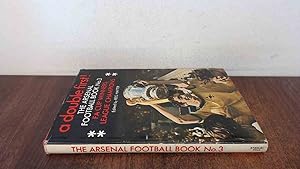 Seller image for Arsenal Football Book No 3 for sale by BoundlessBookstore