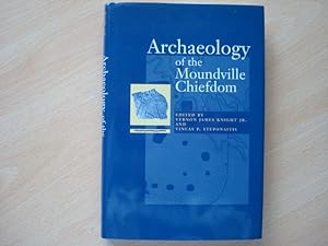 Bild des Verkufers fr Archaeology of the Moundville Chiefdom zum Verkauf von The Book Tree