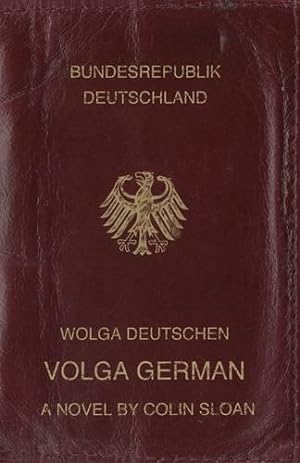 Seller image for The Volga German for sale by WeBuyBooks