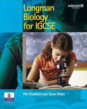 Bild des Verkufers fr Longman Biology for IGCSE zum Verkauf von WeBuyBooks