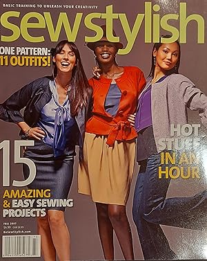 Sewstylish Magazine, No.2, Fall 2007
