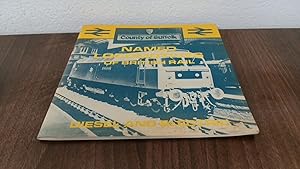 Imagen del vendedor de Named Locomotives of British Rail: Diesel and Electric a la venta por BoundlessBookstore