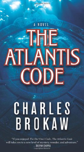 Immagine del venditore per The Atlantis Code venduto da Reliant Bookstore