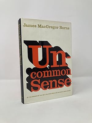Seller image for Uncommon sense for sale by Southampton Books