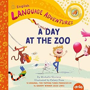 Imagen del vendedor de TA-DA! A Funny Day at the Zoo (Language Adventures) a la venta por -OnTimeBooks-