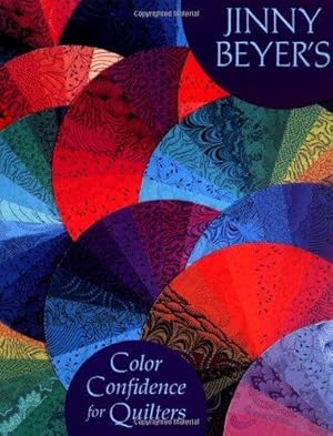 Immagine del venditore per Jinny Beyer's Color Confidence For Quilters (Needlework and Quilting) venduto da WeBuyBooks