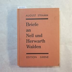 Immagine del venditore per Briefe an Nell und Herwarth Walden venduto da Gebrauchtbcherlogistik  H.J. Lauterbach