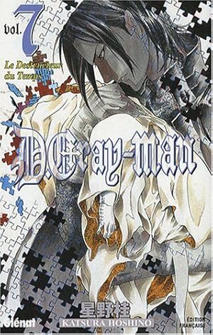 Le destructeur du temps/ tome 7