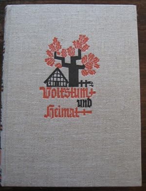 Volkstum und Heimat. Karl Wagenfeld zum 60. Geburtstag vom Westfälischen Heimatbunde.