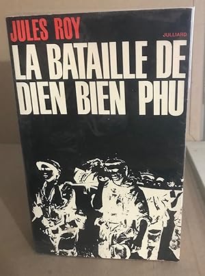 Seller image for La bataille de dien bien phu for sale by librairie philippe arnaiz