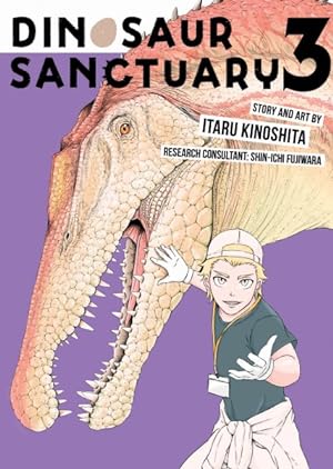 Immagine del venditore per Dinosaur Sanctuary 3 venduto da GreatBookPrices