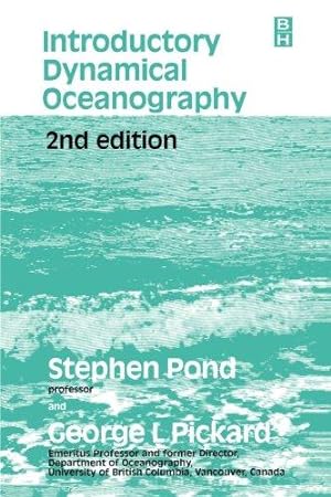 Imagen del vendedor de Introductory Dynamical Oceanography a la venta por WeBuyBooks