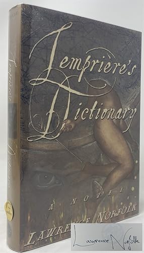 Seller image for Lempriere's Dictionary for sale by Oddfellow's Fine Books and Collectables