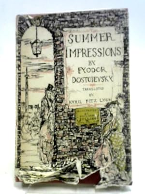 Bild des Verkufers fr Summer Impressions. zum Verkauf von World of Rare Books