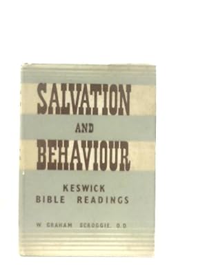 Immagine del venditore per Salvation and Behaviour venduto da World of Rare Books