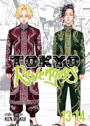 Imagen del vendedor de Tokyo Revengers Omnibus 7 a la venta por GreatBookPrices