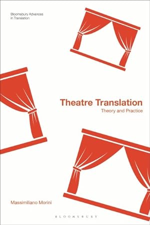 Seller image for Theatre Translation : Theory and Practice for sale by GreatBookPrices