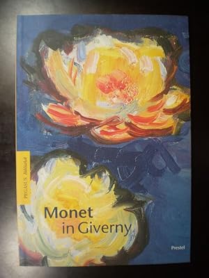 Image du vendeur pour Monet in Giverny mis en vente par Buchfink Das fahrende Antiquariat