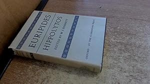 Seller image for Euripides Hippolytos for sale by WeBuyBooks