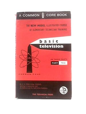 Bild des Verkufers fr Basic Television: Part 2 (Common Core S.) zum Verkauf von World of Rare Books