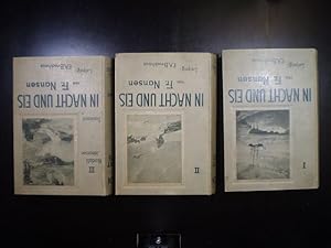 In Nacht und Eis. Die Norwegische Polarexpedition 1893-1896. Mit einem Beitrag von Kapitän Sverdr...