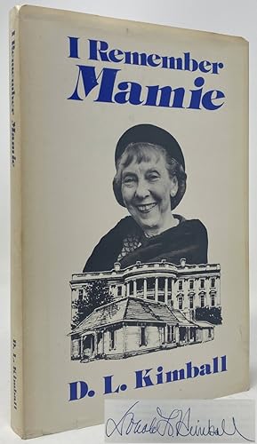 Imagen del vendedor de I Remember Mamie a la venta por Oddfellow's Fine Books and Collectables