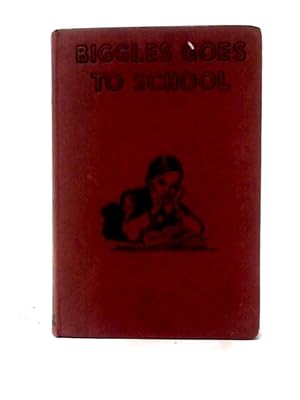 Image du vendeur pour Biggles Goes To School mis en vente par World of Rare Books