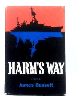 Seller image for Harm's Way for sale by World of Rare Books