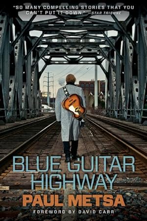 Seller image for Blue Guitar Highway for sale by GreatBookPricesUK