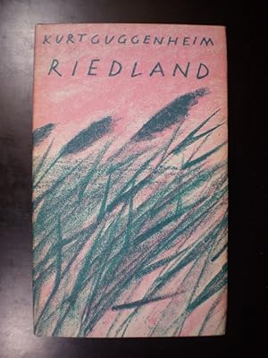 Seller image for Riedland. Roman for sale by Buchfink Das fahrende Antiquariat