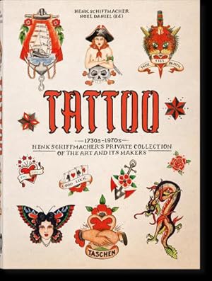 Immagine del venditore per TATTOO. 1730s-1970s. Henk Schiffmacher s Private Collection. 40th Ed. venduto da Rheinberg-Buch Andreas Meier eK