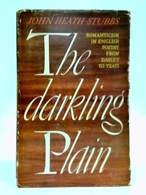 Bild des Verkufers fr The Darkling Plain zum Verkauf von World of Rare Books