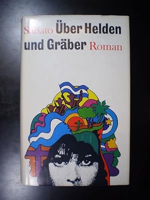 Über Helden und Gräber. Roman