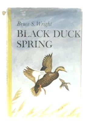 Seller image for Black Duck Spring for sale by World of Rare Books