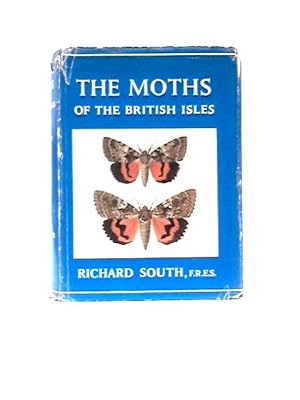 Image du vendeur pour The Moths of the British Isles mis en vente par World of Rare Books