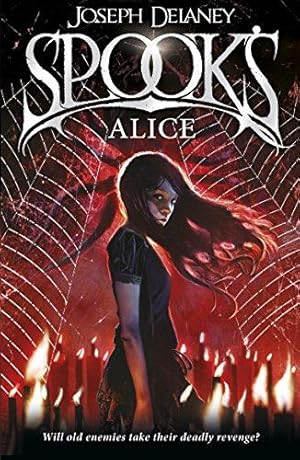 Image du vendeur pour Spook's: Alice: Book 12 (The Wardstone Chronicles, 12) mis en vente par WeBuyBooks