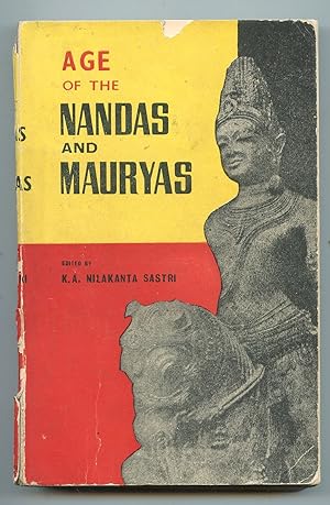 Immagine del venditore per Age of the Nandas and Mauryas venduto da Rayo Rojo