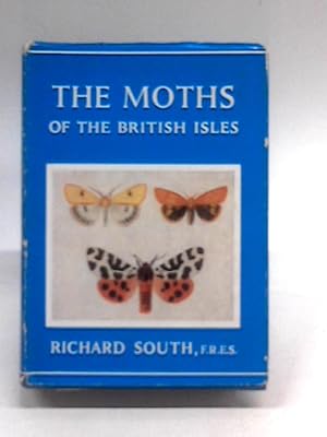 Image du vendeur pour The Moths of the British Isles mis en vente par World of Rare Books