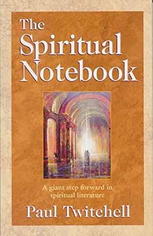 Bild des Verkufers fr The Spiritual Notebook zum Verkauf von -OnTimeBooks-